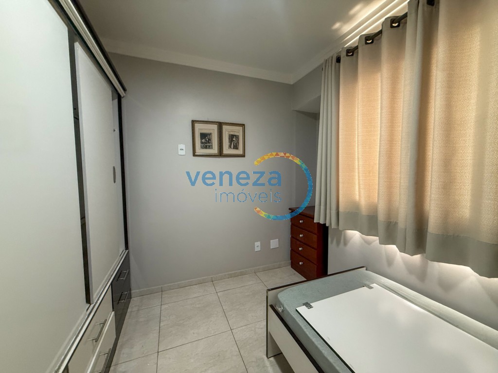Apartamento para locação no bairro Londrilar de Londrina - Foto 5