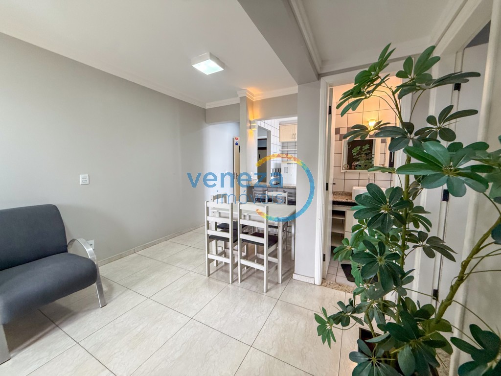Apartamento para locação no bairro Londrilar de Londrina - Foto 6