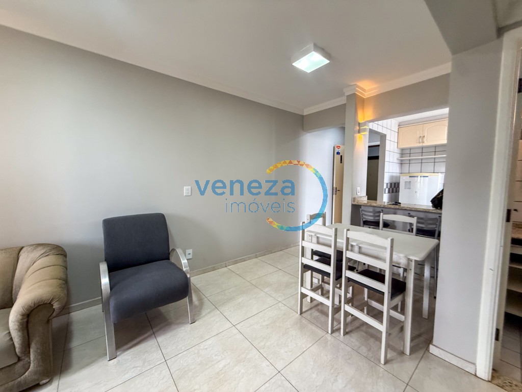 Apartamento para locação no bairro Londrilar de Londrina - Foto 7