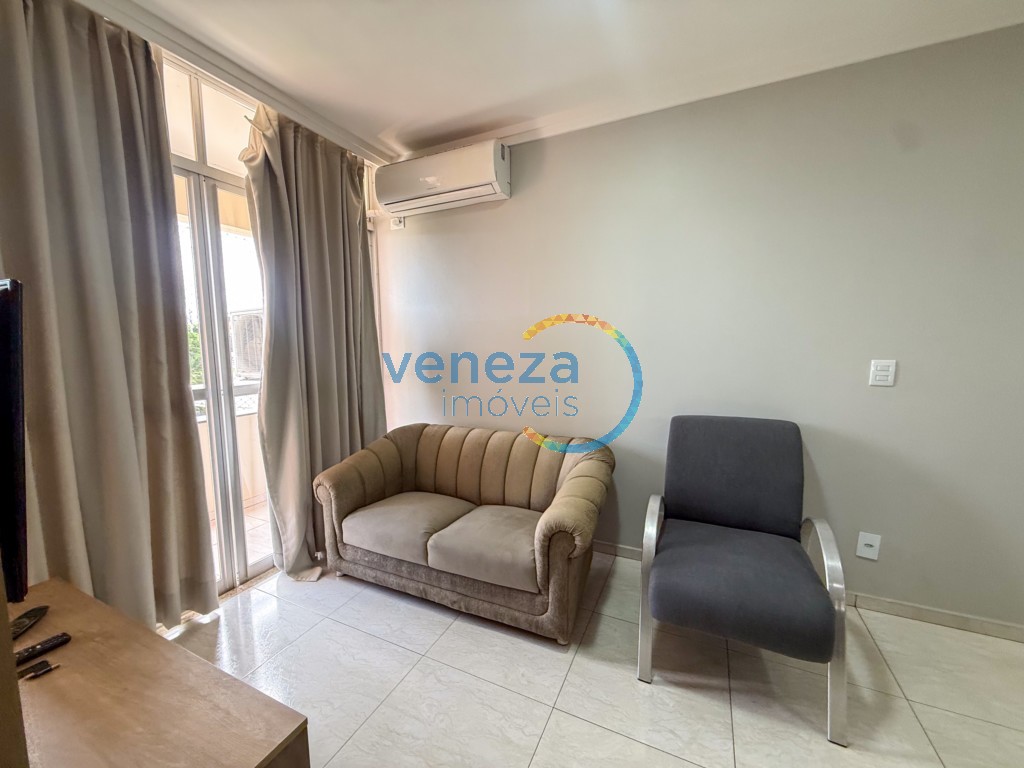 Apartamento para locação no bairro Londrilar de Londrina - Foto 8