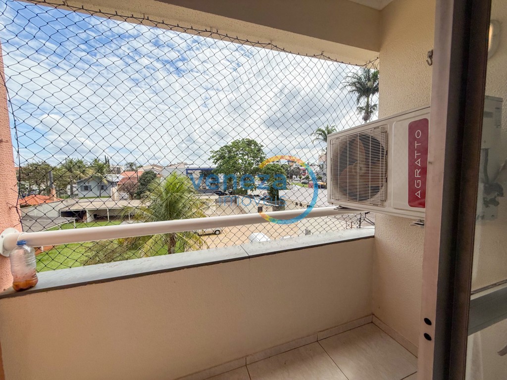 Apartamento para locação no bairro Londrilar de Londrina - Foto 10