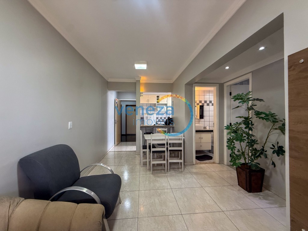 Apartamento para locação no bairro Londrilar de Londrina - Foto 11