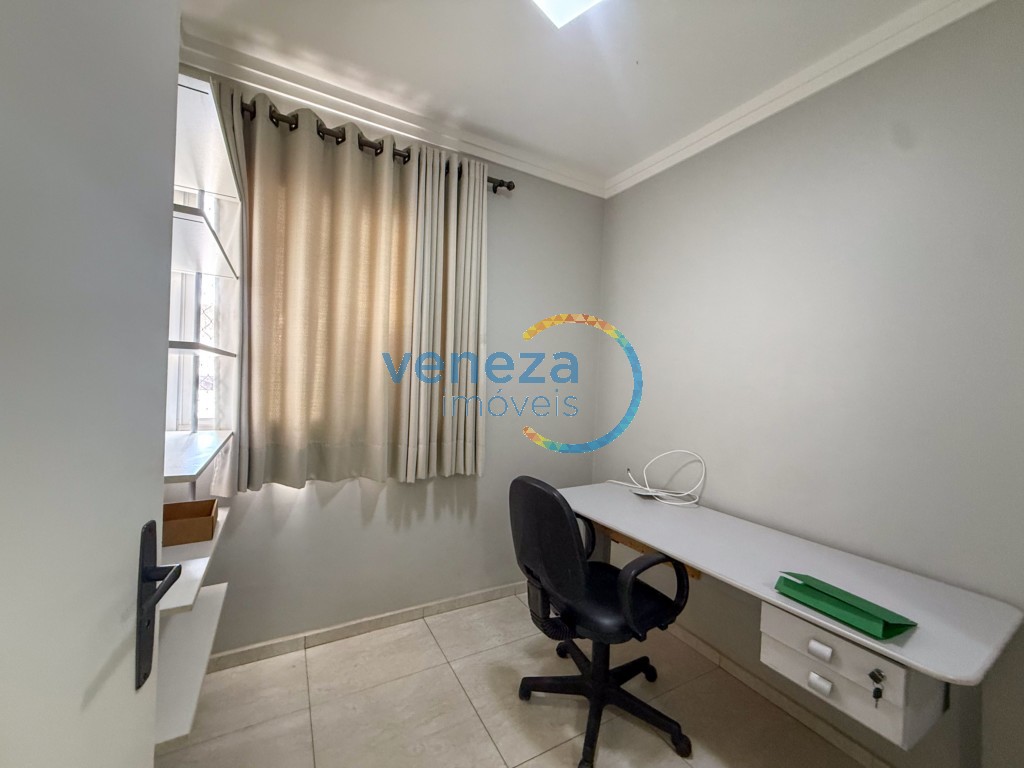 Apartamento para locação no bairro Londrilar de Londrina - Foto 12
