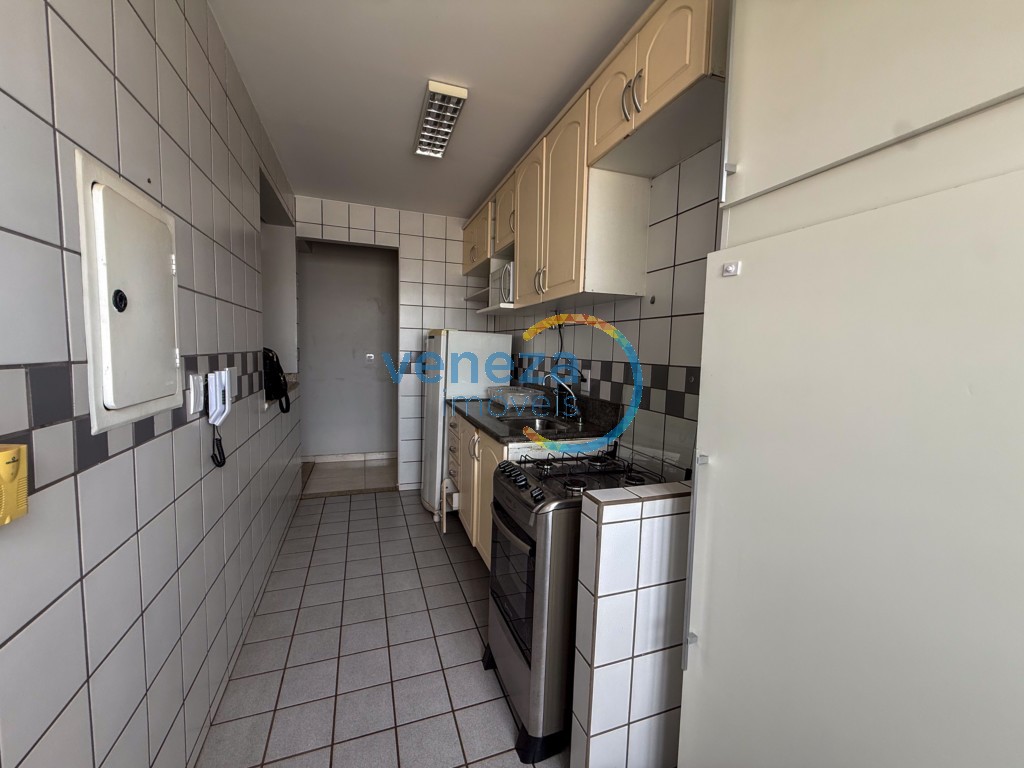 Apartamento para locação no bairro Londrilar de Londrina - Foto 14