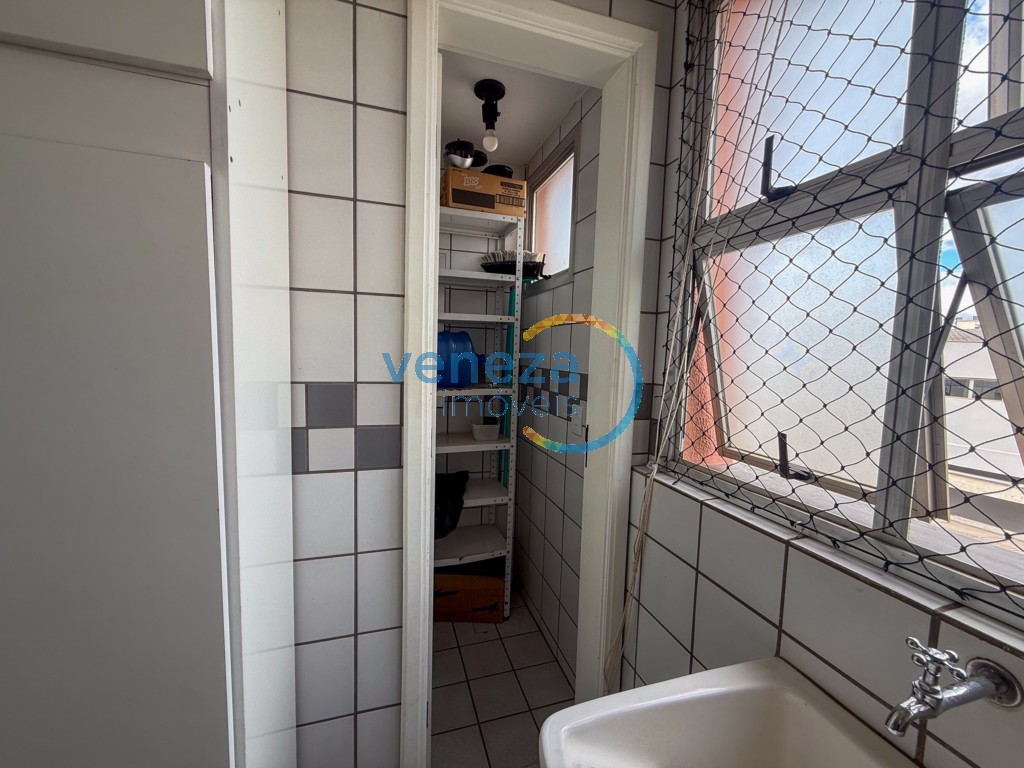 Apartamento para locação no bairro Londrilar de Londrina - Foto 15