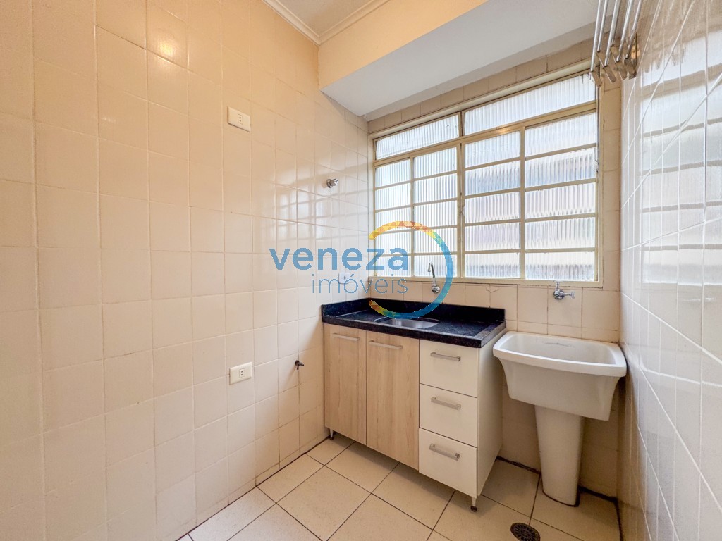 Apartamento para locacao no Centro em Londrina com 35,26m² por R$ 820,00  - Foto 3