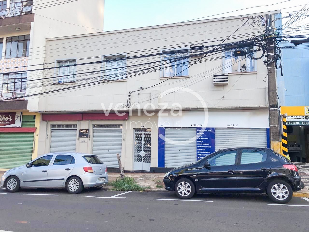Apartamento para locacao no Centro em Londrina com 50m² por R$ 1.500  - Foto 1