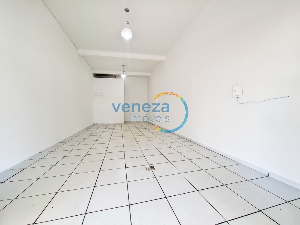 Salão-loja para locacao no San Remo em Londrina com 41,15m² por R$ 1.700,00