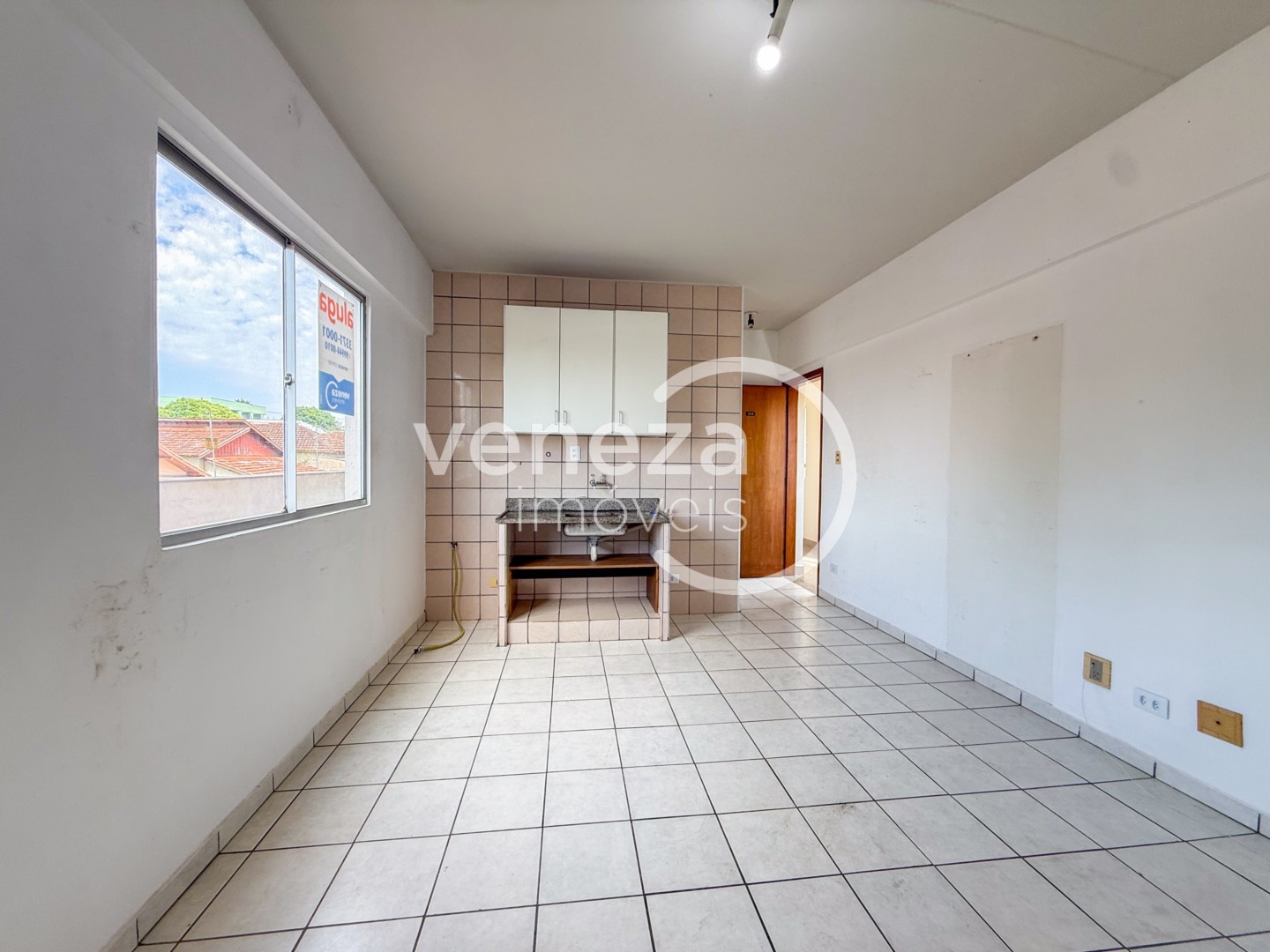 Apartamento para locação no bairro Centro de Londrina - Foto 5