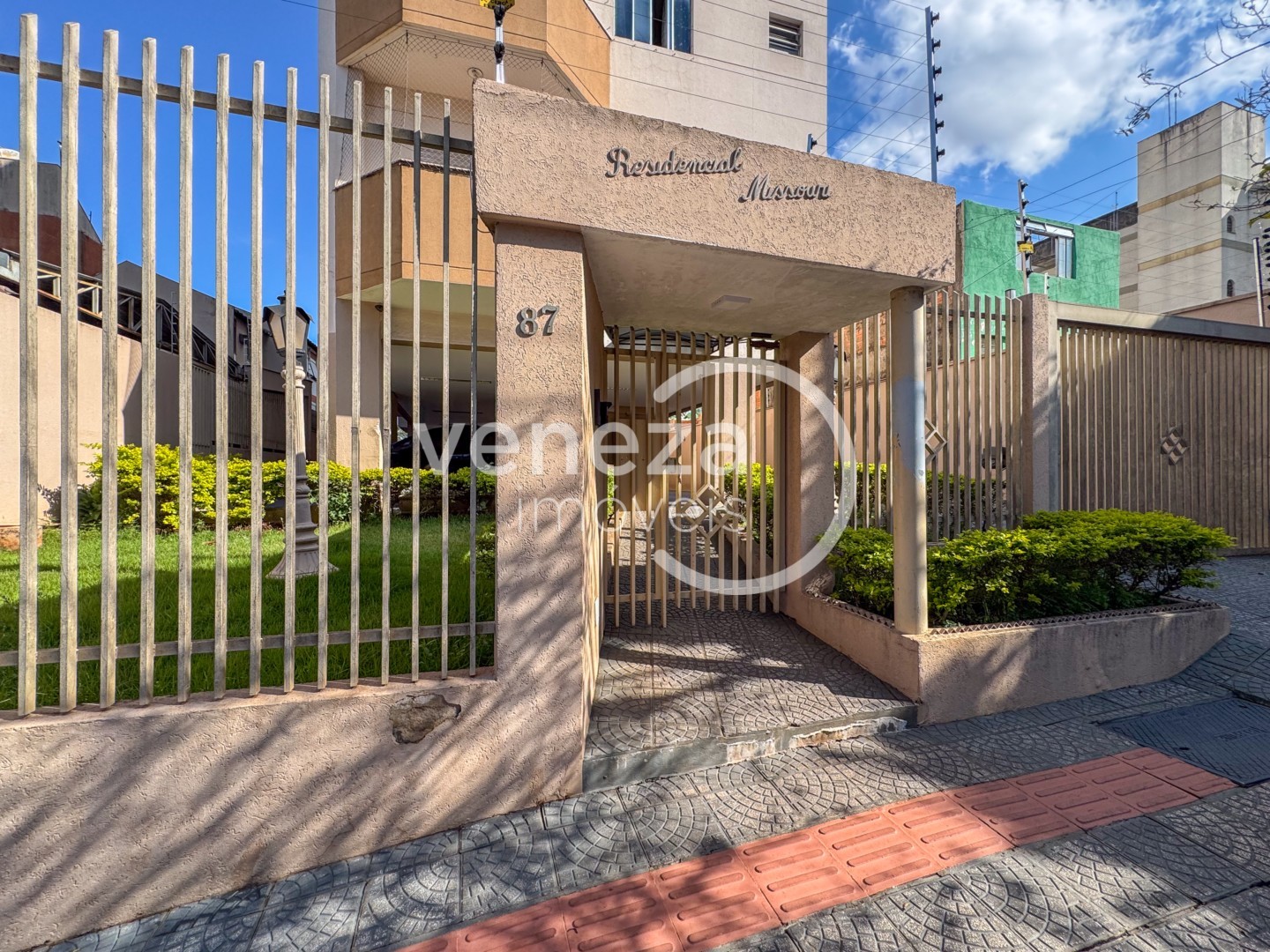 Apartamento para locacao no Centro em Londrina com 40,16m² por R$ 1.050  - Foto 1