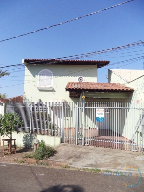 Casa à venda em Lilian, Londrina — Portal Chave Fácil