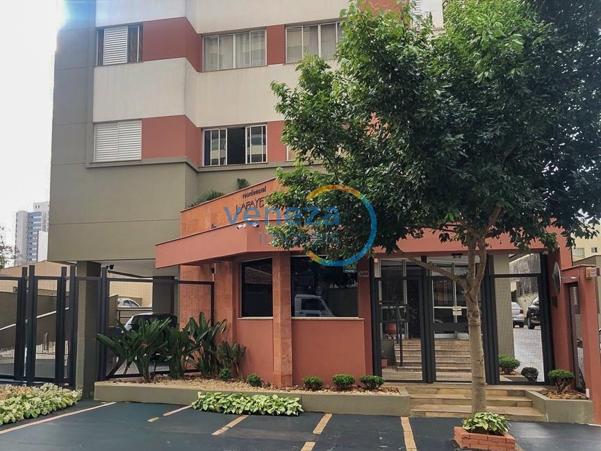 Apartamento para locação no bairro Judith de Londrina - Foto 1