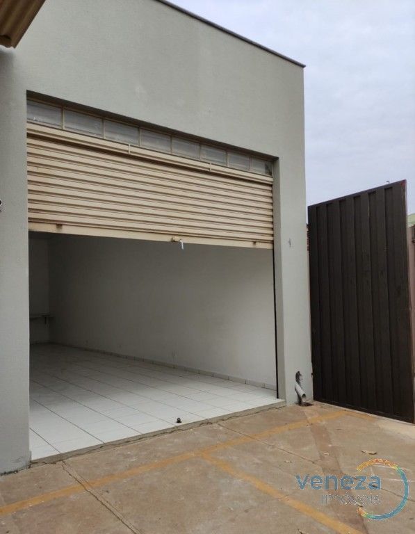 Salão-loja para locação no bairro Aragarca de Londrina - Foto 1