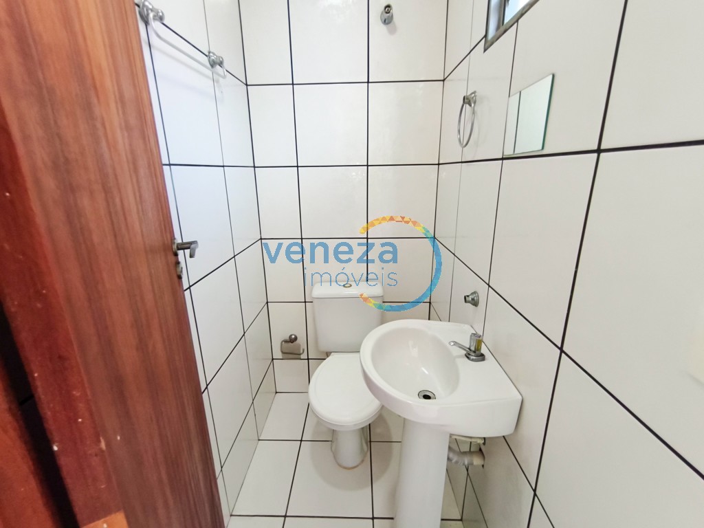 Salão-loja para locação no bairro Aragarca de Londrina - Foto 13