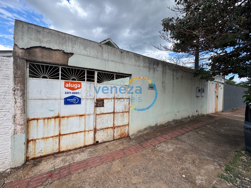 Casa Residencial para locacao no Monterey em Londrina com 40m² por R$ 1.250