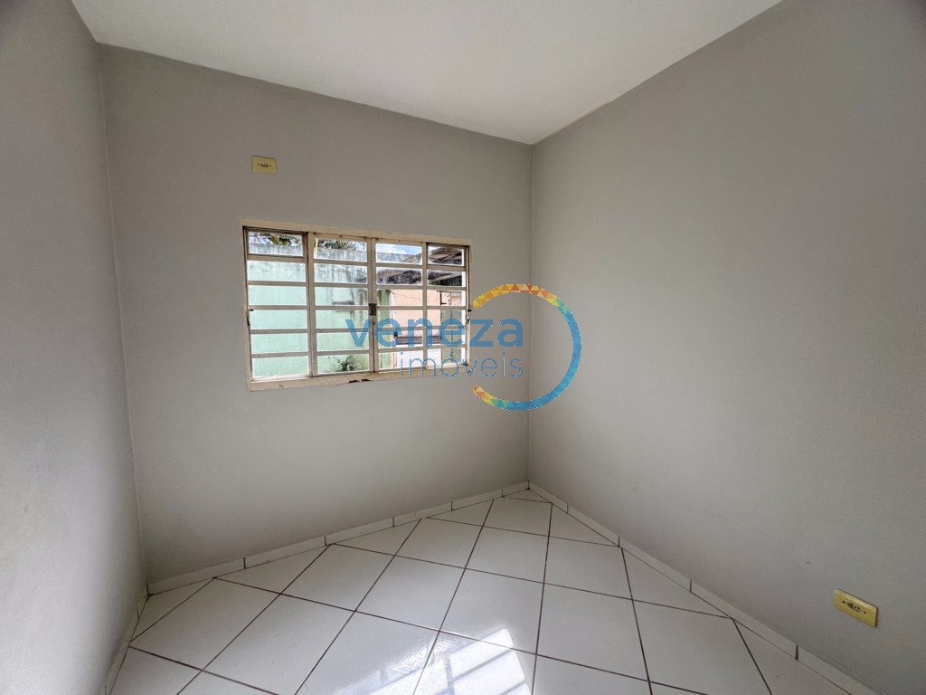 Casa Residencial para locacao no Monterey em Londrina com 40m² por R$ 1.250