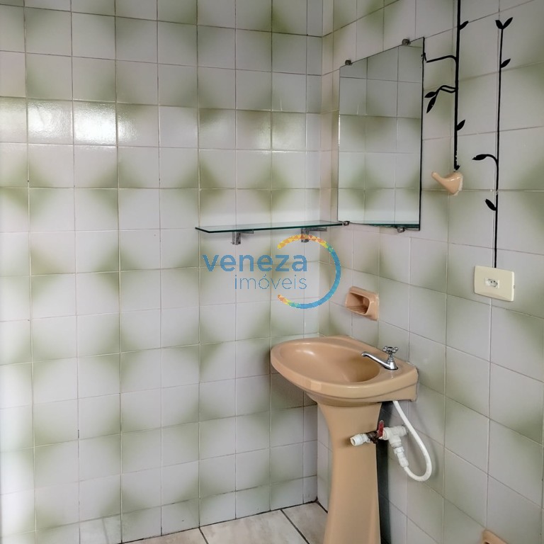 Apartamento para locação no bairro Centro de Londrina com 31.02m<sup>2</sup> útil, 1 quarto, 1 vaga de garagem - Foto 8