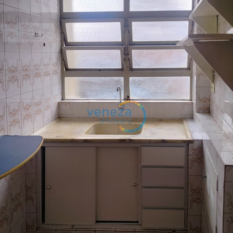 Apartamento para locação no bairro Centro de Londrina com 31.02m<sup>2</sup> útil, 1 quarto, 1 vaga de garagem - Foto 10