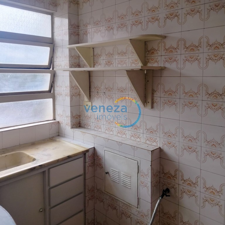 Apartamento para locação no bairro Centro de Londrina com 31.02m<sup>2</sup> útil, 1 quarto, 1 vaga de garagem - Foto 12