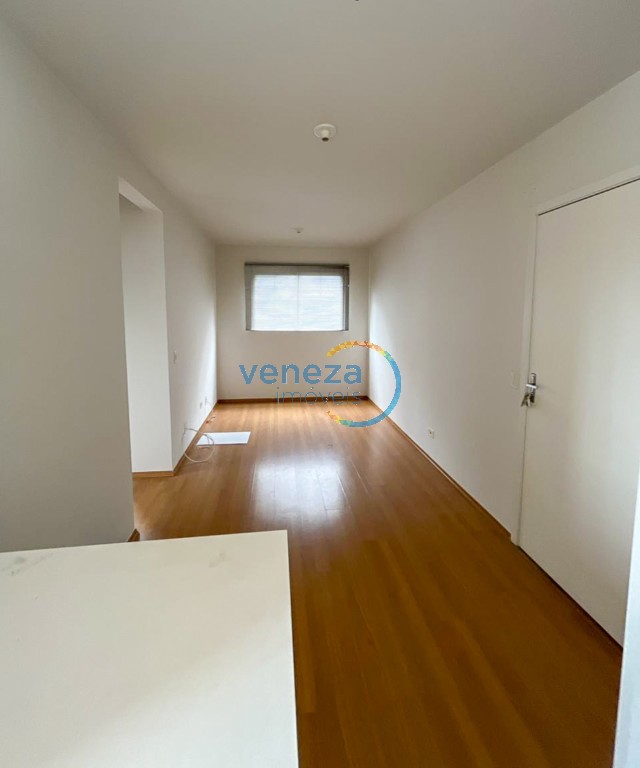 Apartamento para locacao no Marajoara em Londrina com 76,73m² por R$ 1.375,00
