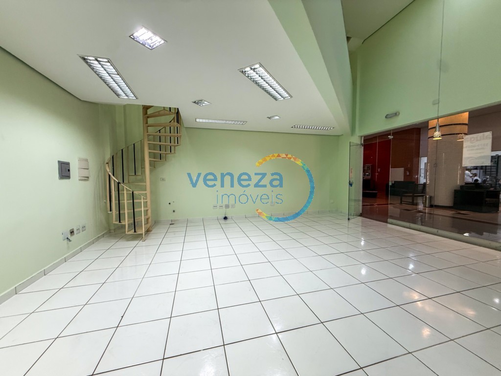 Salão-loja para locação no bairro Centro de Londrina - Foto 7