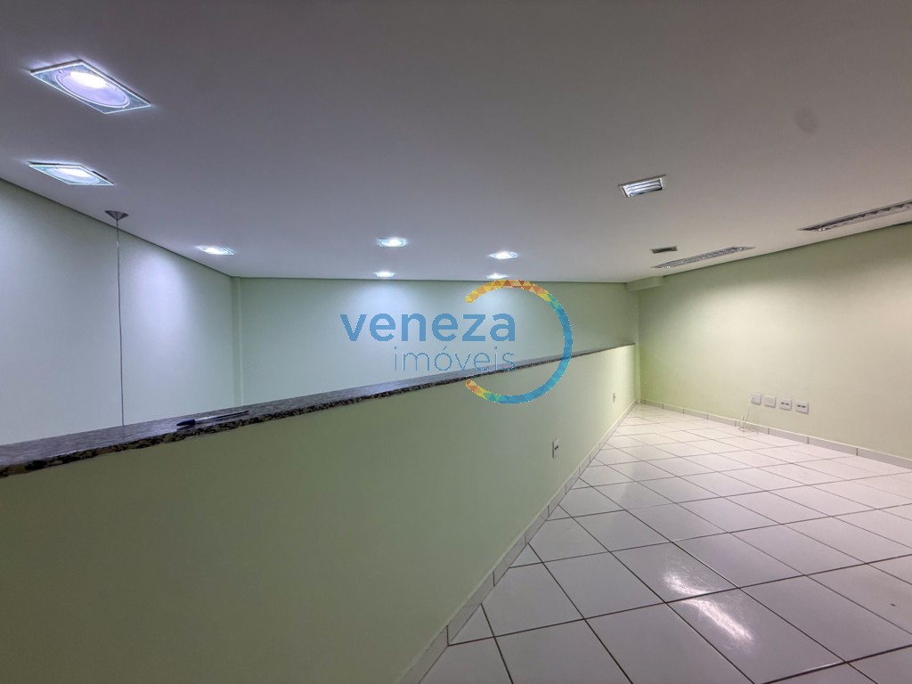 Salão-loja para locação no bairro Centro de Londrina - Foto 11