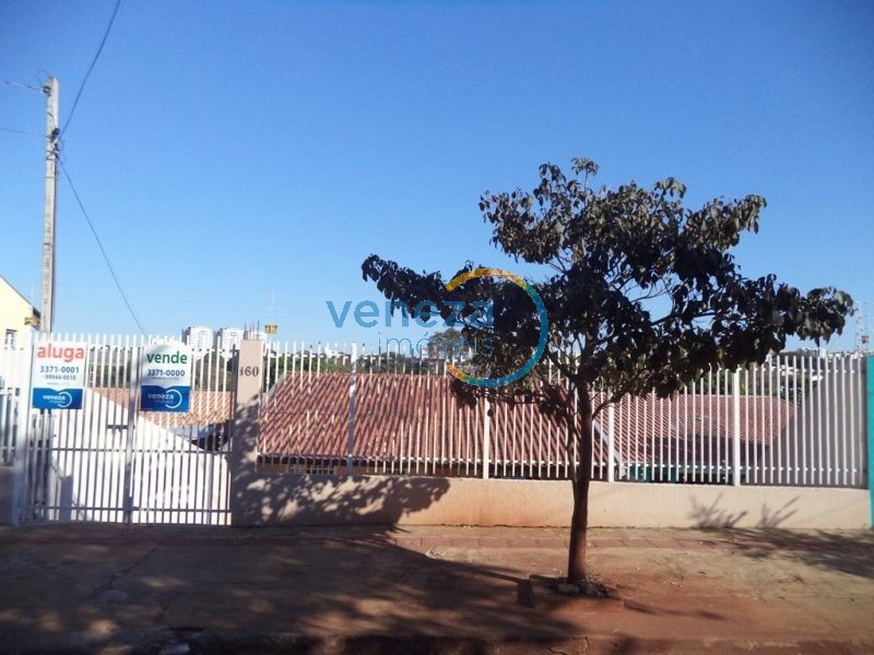 Casa Residencial para venda no California em Londrina com 126,5m² por R$ 320.000,00 - Foto 1