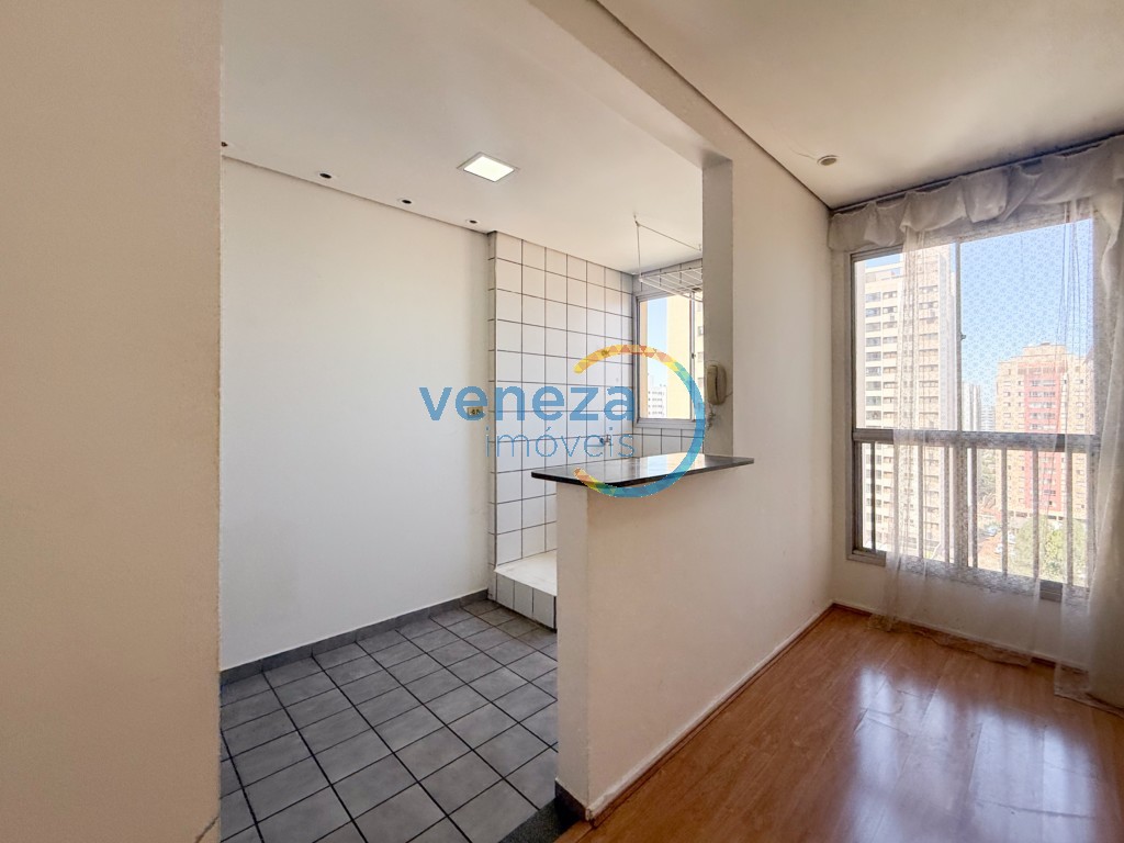 Apartamento para locação no bairro Centro de Londrina - Foto 4