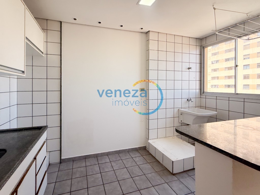 Apartamento para locação no bairro Centro de Londrina - Foto 5
