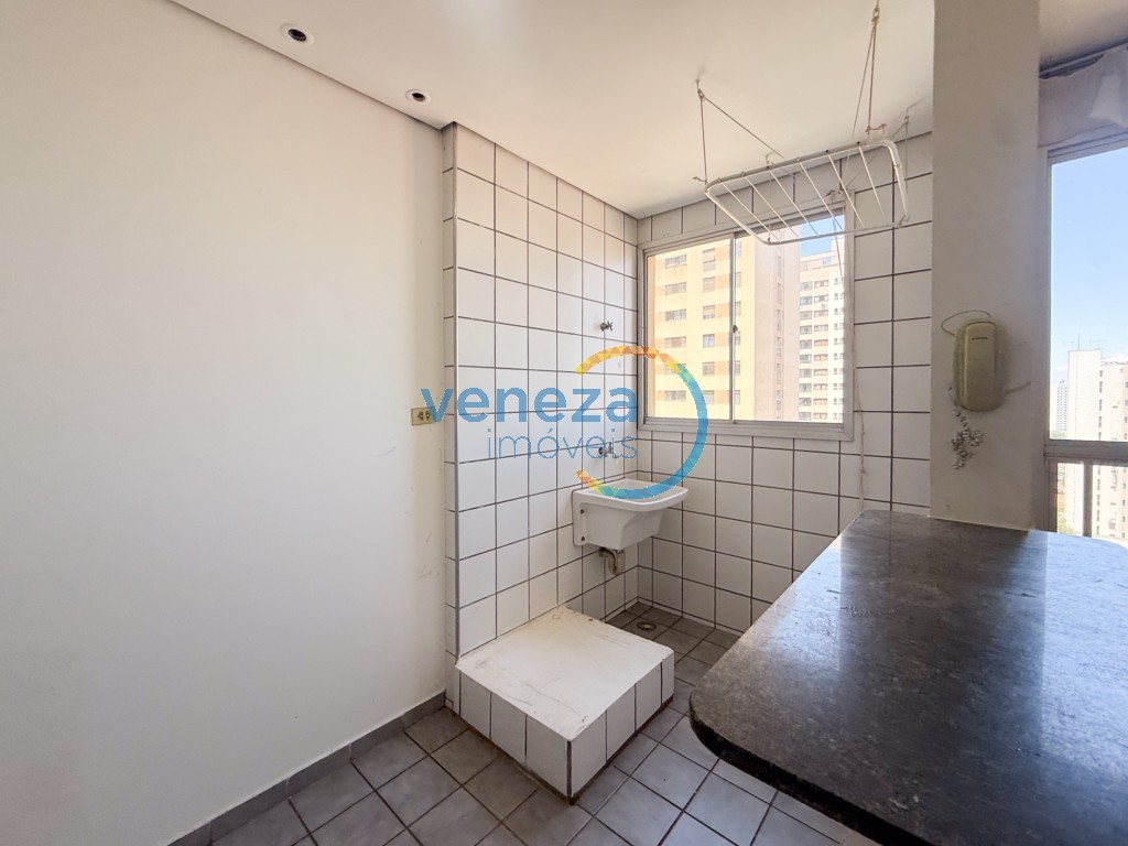 Apartamento para locação no bairro Centro de Londrina - Foto 6