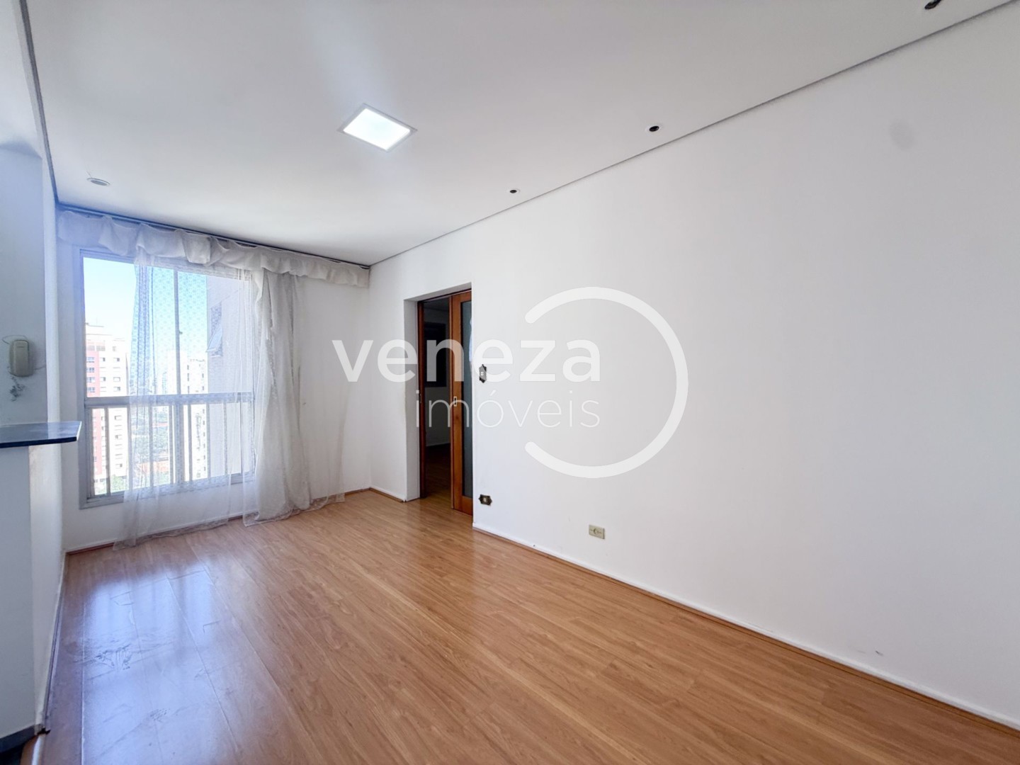 Apartamento para locacao no Centro em Londrina com 55m² por R$ 1.700  - Foto 3