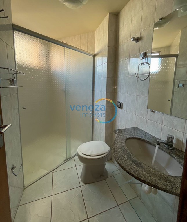 Apartamento para locação no bairro Centro de Londrina - Foto 10