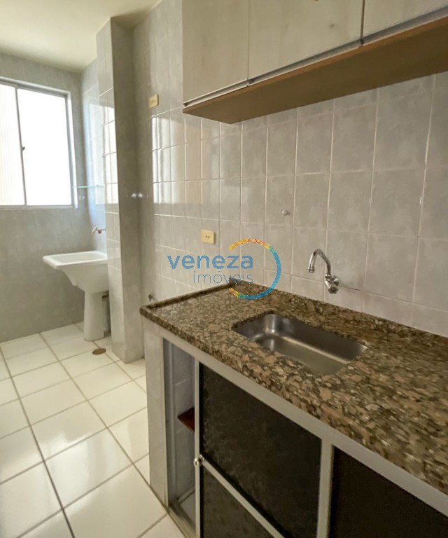 Apartamento para locação no bairro Centro de Londrina - Foto 12