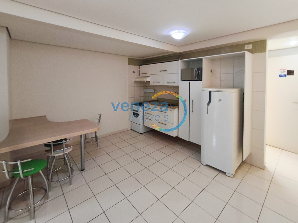 Apartamento para locação no bairro Centro de Londrina - Foto 4