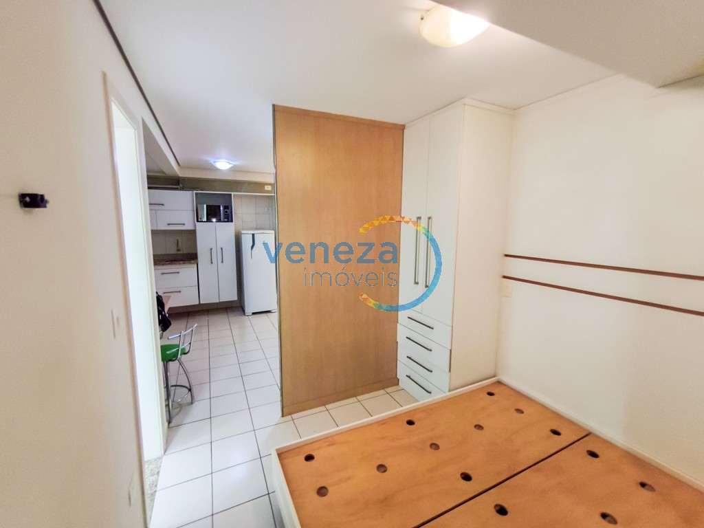 Apartamento para locação no bairro Centro de Londrina - Foto 6