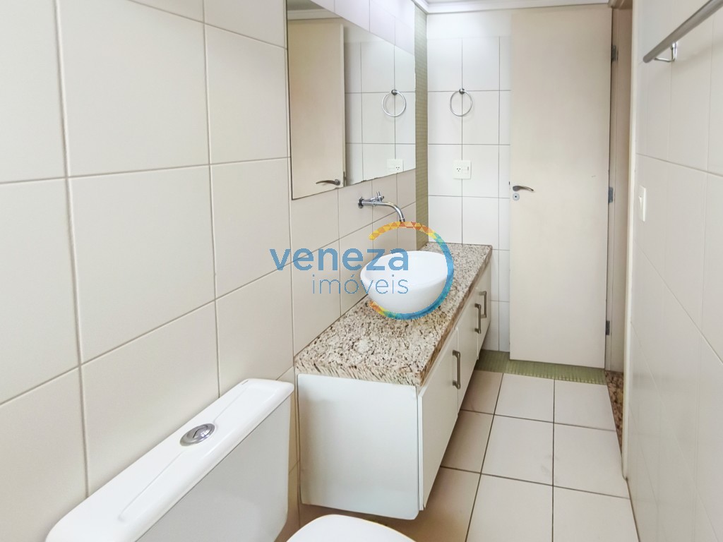 Apartamento para locação no bairro Centro de Londrina - Foto 10