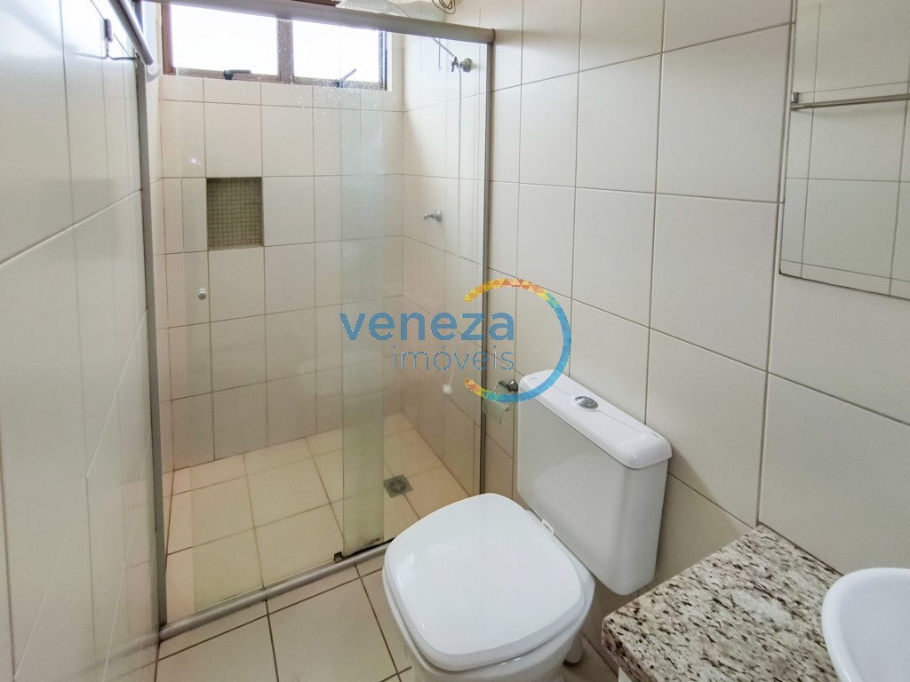 Apartamento para locação no bairro Centro de Londrina - Foto 11