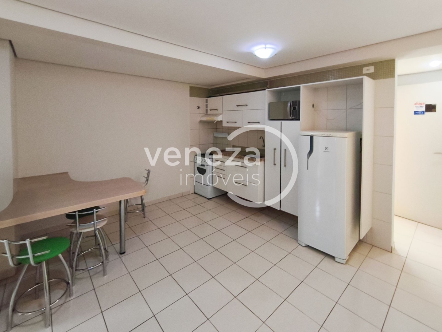 Apartamento para alugar em Centro, Londrina — Portal Chave Fácil