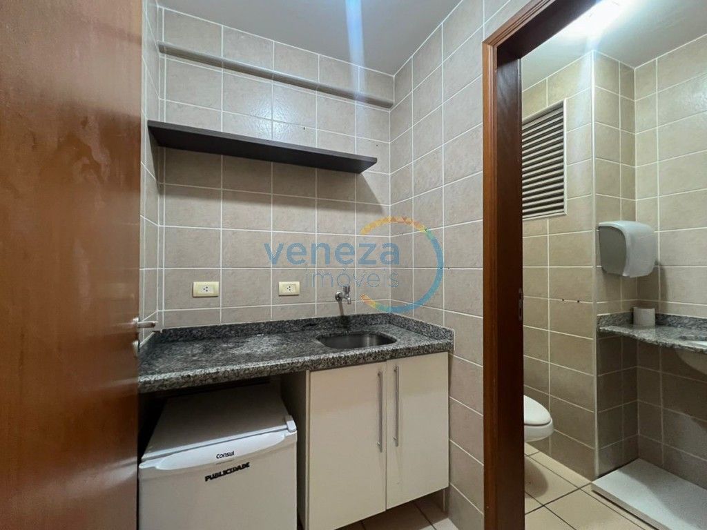 Sala para locação no bairro Centro de Londrina - Foto 9