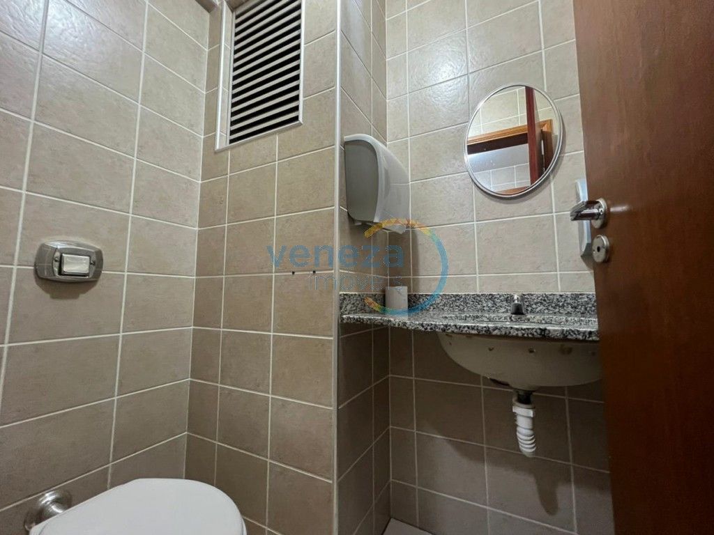 Sala para locação no bairro Centro de Londrina - Foto 10