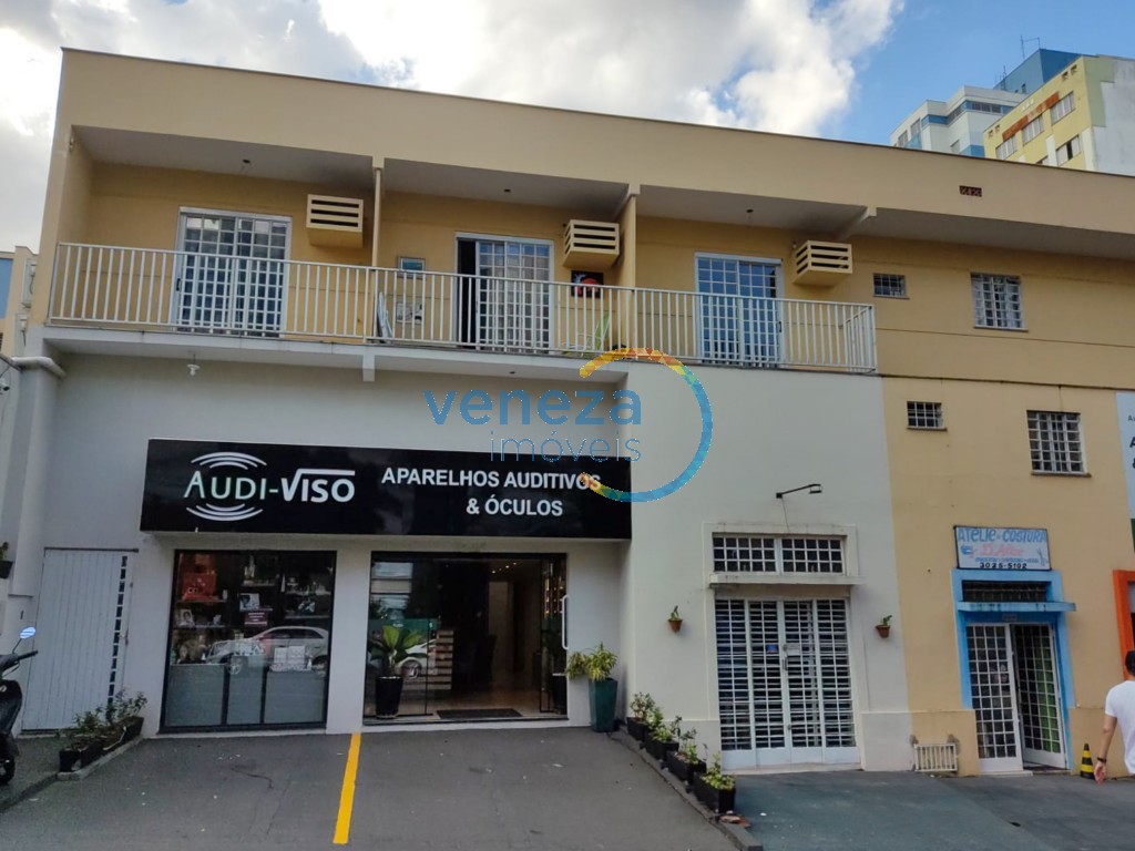 Apartamento para locacao no Centro em Londrina com 36m² por R$ 900,00  - Foto 1