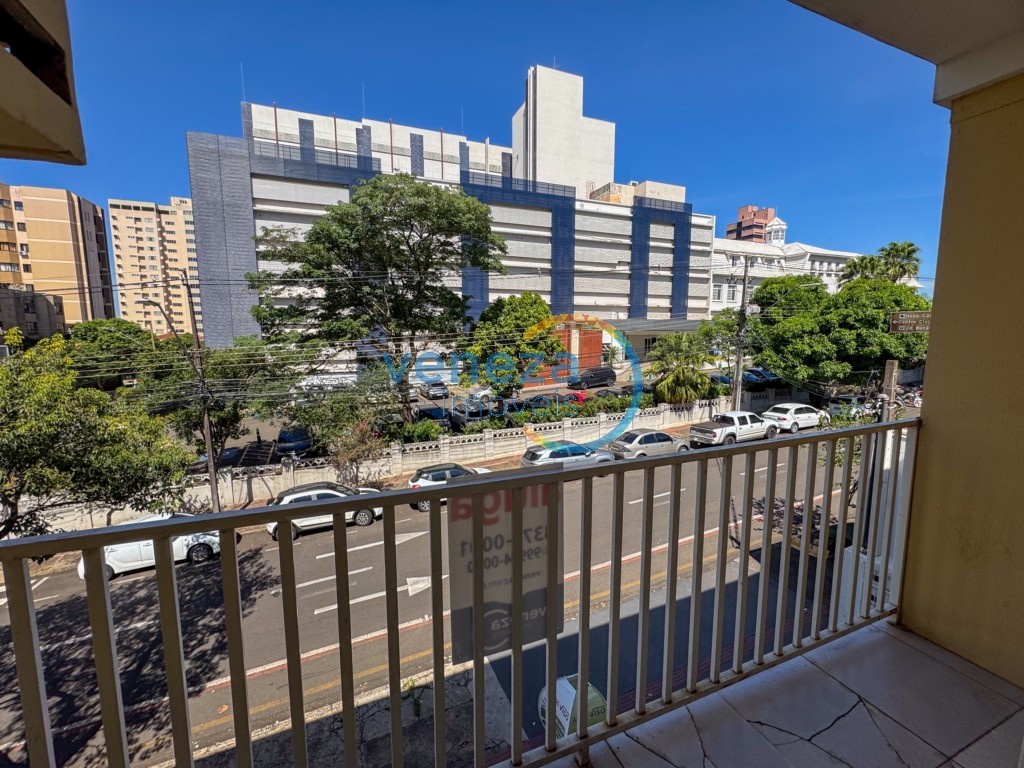 Apartamento para locação no bairro Centro de Londrina - Foto 10
