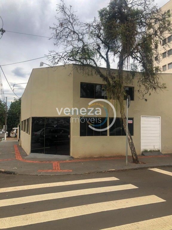 Ponto Comercial/Loja para alugar em Centro, Londrina — Portal Chave Fácil