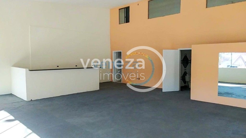 Ponto Comercial/Loja para alugar em Centro, Londrina — Portal Chave Fácil