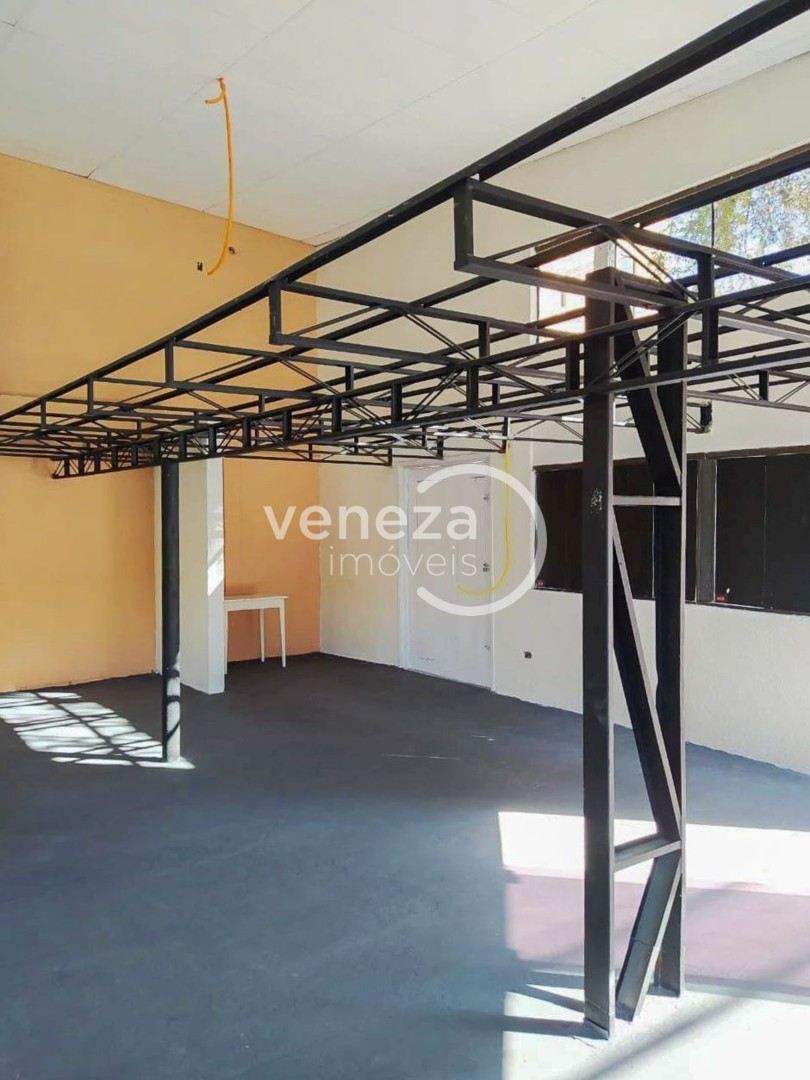 Ponto Comercial/Loja para alugar em Centro, Londrina — Portal Chave Fácil