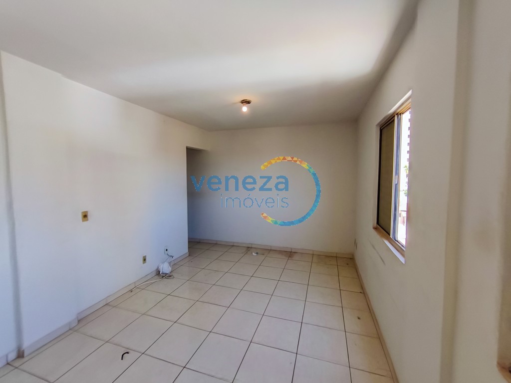 Apartamento para locacao no Centro em Londrina com 50,5m² por R$ 780,00