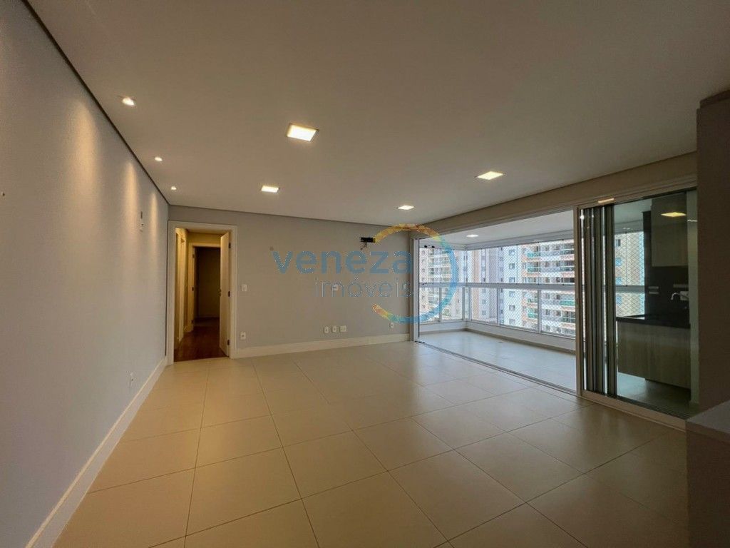 Apartamento para locacao no Gleba Palhano em Londrina com 189m² por R$ 4.937,50