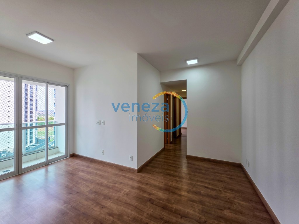 Apartamento para alugar em Gleba Palhano, Londrina — Portal Chave Fácil