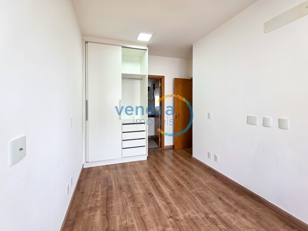 Apartamento para locação no bairro Gleba Palhano de Londrina - Foto 10