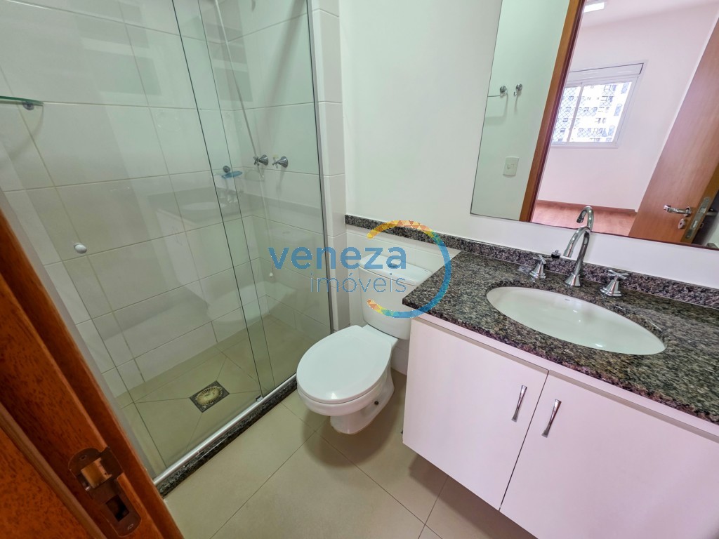 Apartamento para locação no bairro Gleba Palhano de Londrina - Foto 12